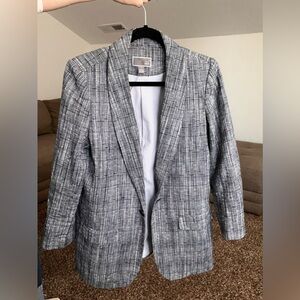 Vintage fitted blazer